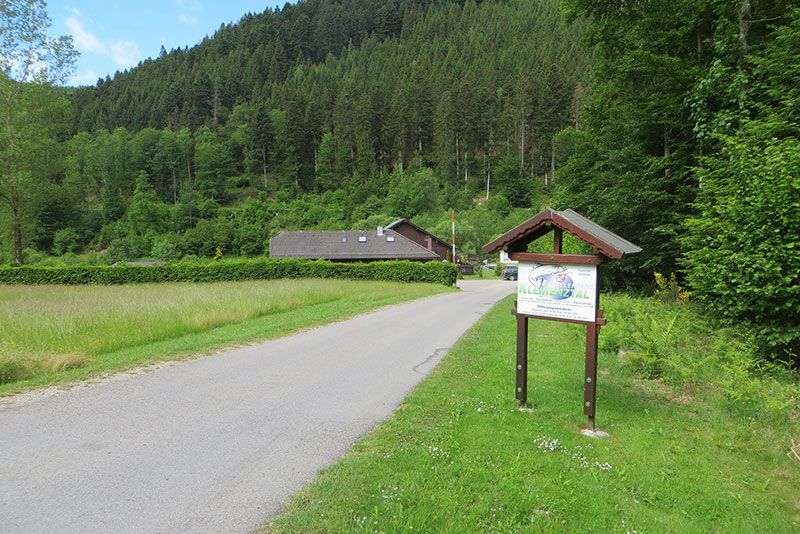 Wanderweg AugenBlick-Runde Neuweiler Agenbach