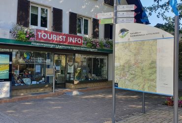 tourist info bad peterstal griesbach
