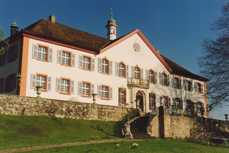 Wanderweg Schloss Bürgeln